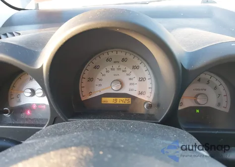 2007 Scion Tc из США, поврежденный, VIN JTKDE177970162899